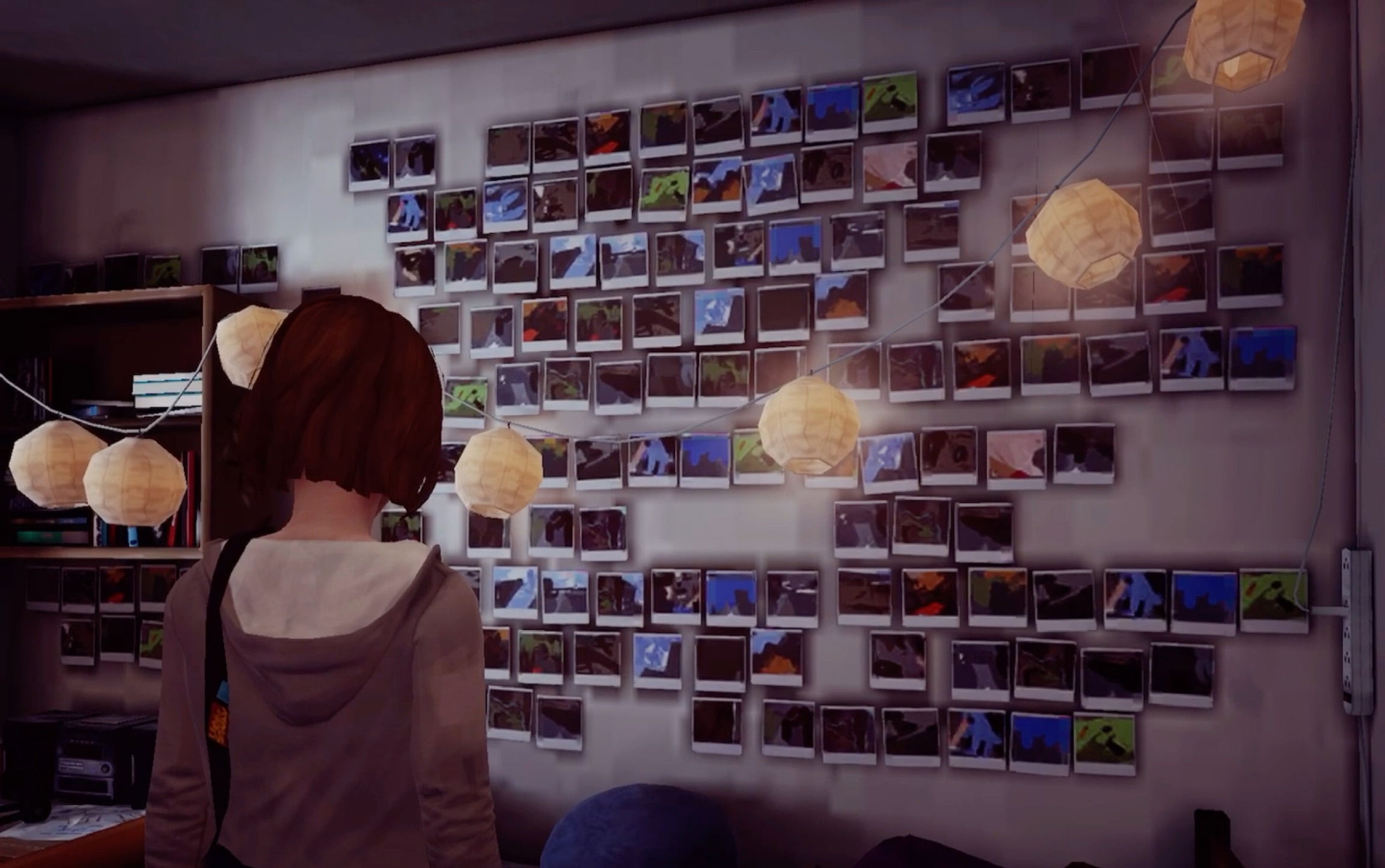 奇异人生p2当你忘记了同学的名字不慌我们可以这样应对