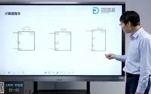 Download Video: 第21课时.计数器类型、计数器指令、C区地址的寻址方式和分配原则、计数器的操作