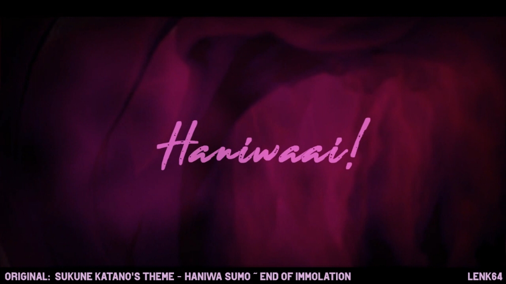 [图]【Len'en Arrange】Haniwaai!