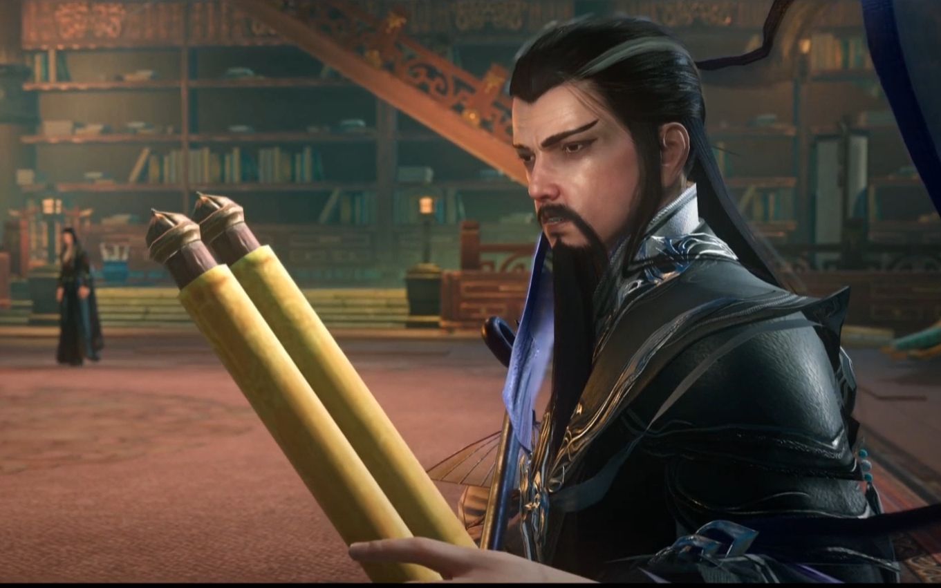 东方宇轩击退李重茂夺回推背图剑网3剧情165