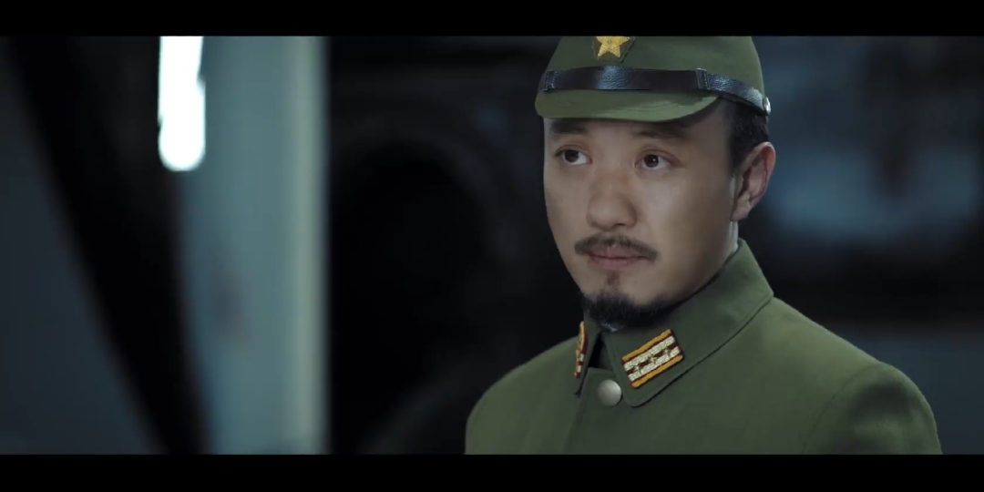 电视剧《风声》—阴险的大佐