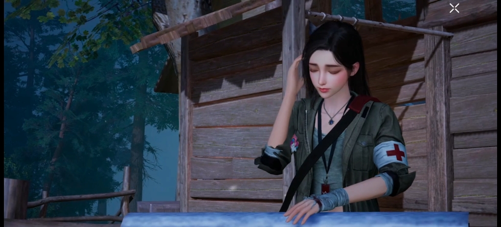 黎明觉醒里面秀妍唱歌好好听哇