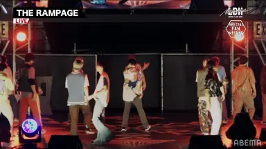 長谷川慎（THE RAMPAGE）-哔哩哔哩_Bilibili