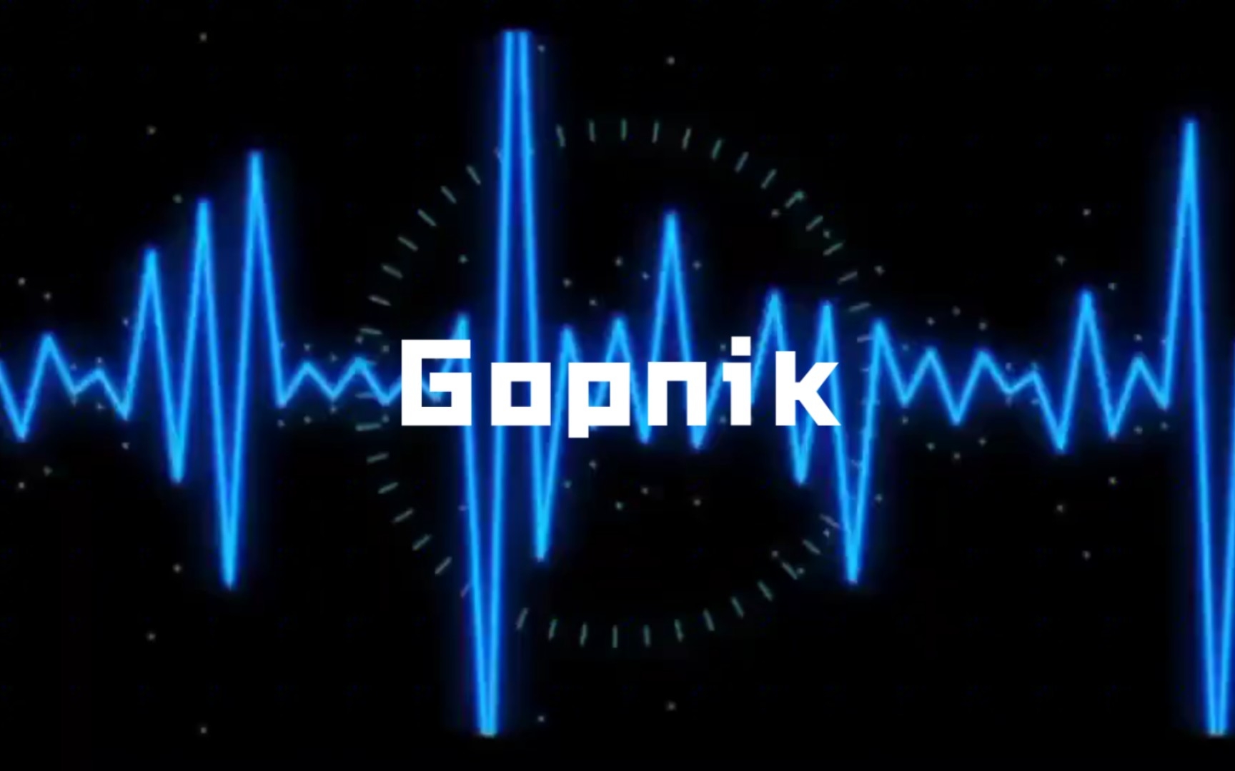 [图]Gopnik（枪声版）（原创枪声音乐）