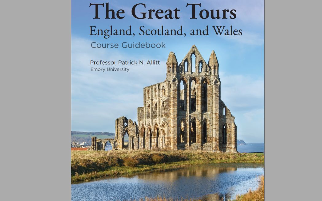 TTC 畅游英伦三岛The Great Tours England, Scotland, and Wales哔哩哔哩bilibili