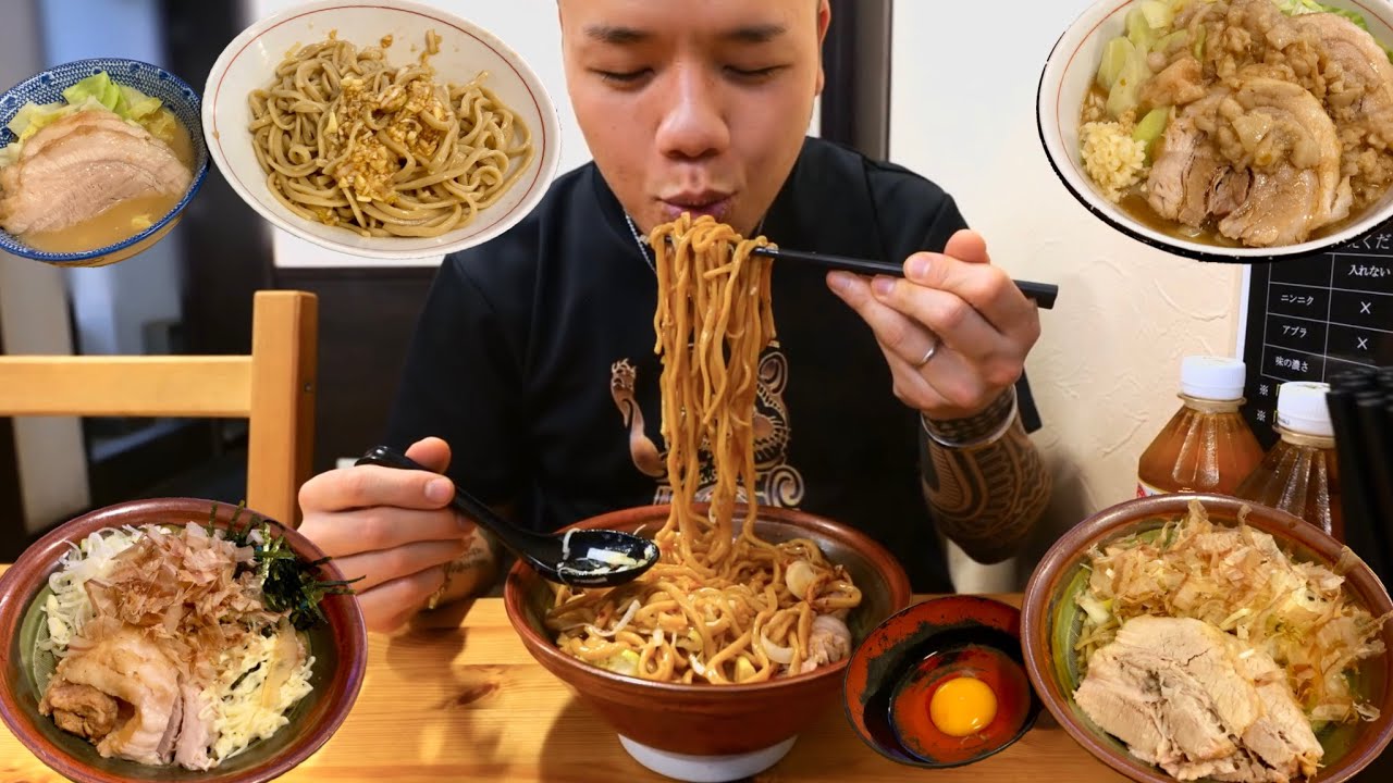 新井熊大胃王二郎系的套餐料理对未体验过的体验感激大胃王2020年5月5