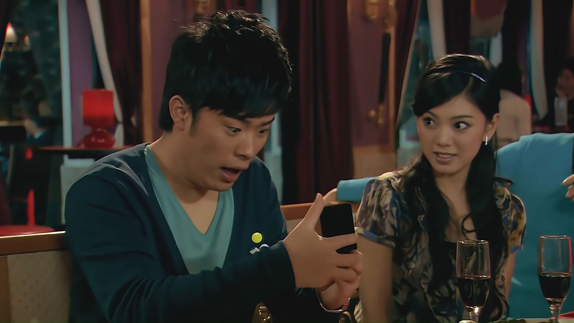 【爱情公寓二】06_01我被钻石闪了腰