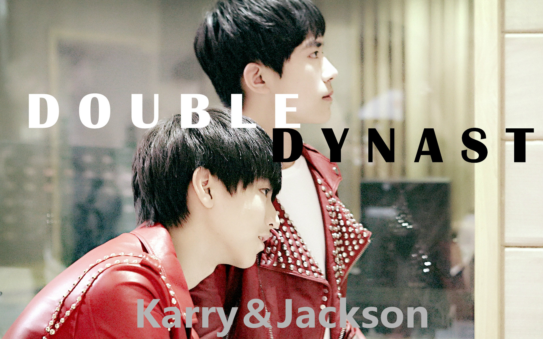 【千凯千】Double Dynast(预告)哔哩哔哩bilibili