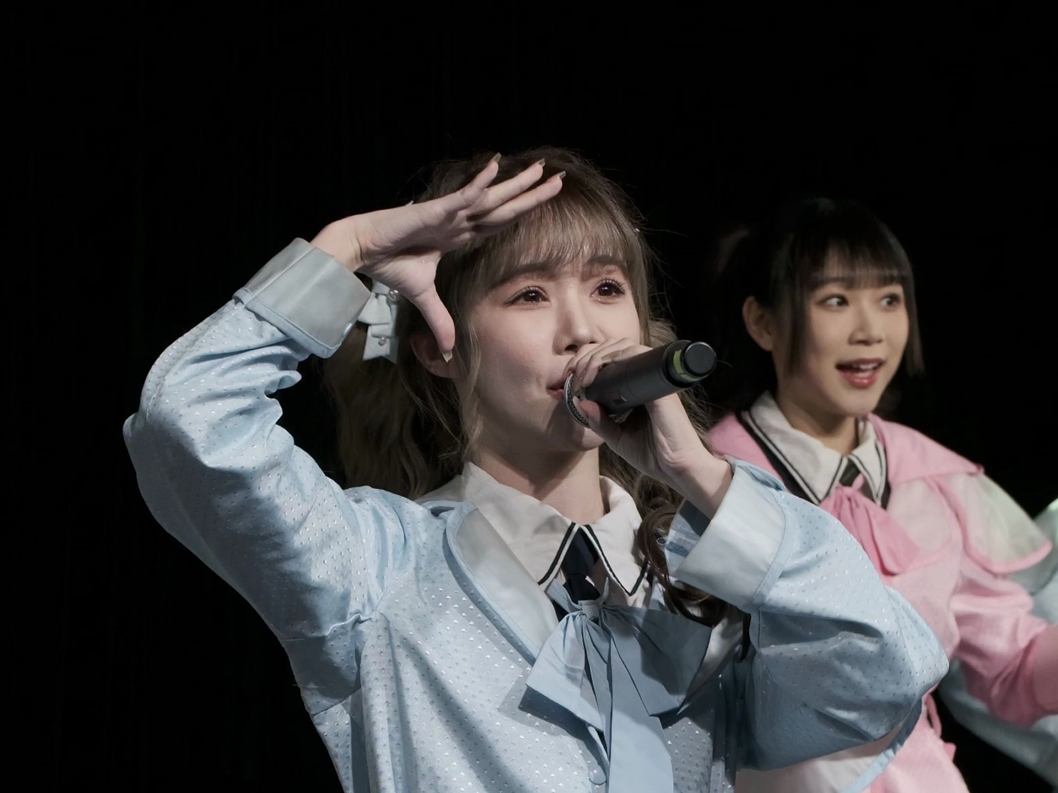 【桂楚楚】20240608akb48tsh恋爱禁止条例公演直拍《骤雨之间》