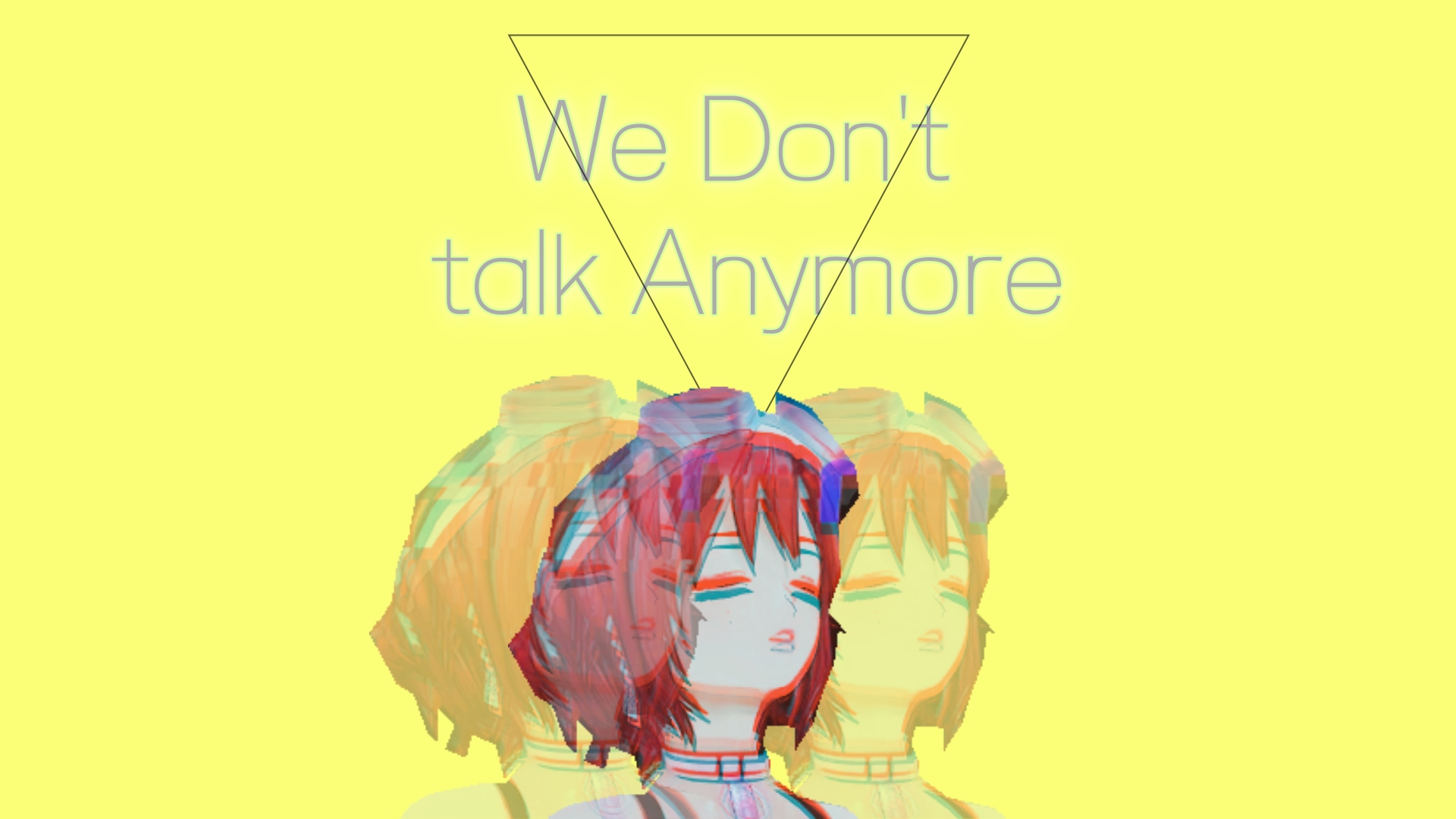 『we dont talk anymore』【米诺翻唱】