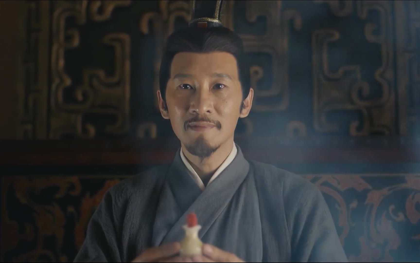 【荀彧】荀令君自尽,一代汉臣的陨落.