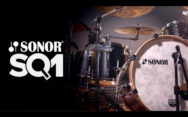 架子鼓试听索诺sonorsq1高端架子鼓试听adamtuminaro1080p
