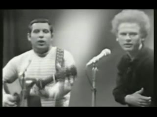 [图]I Am a Rock-Simon&Garfunkel