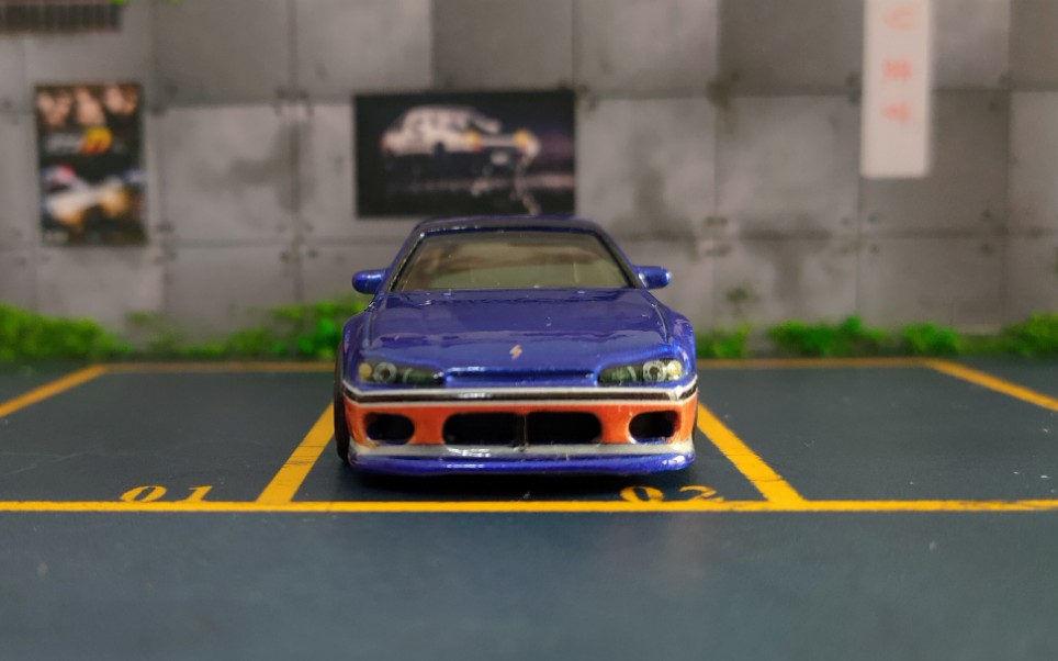 38风火轮速度与激情s15