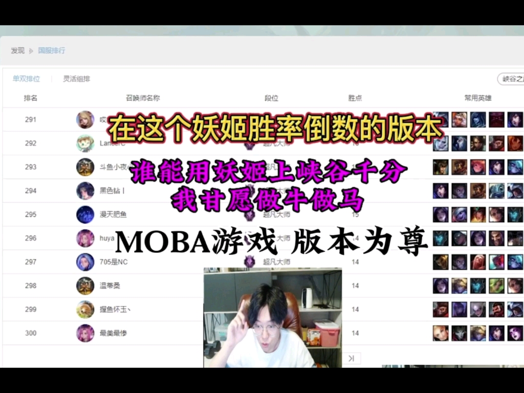 MOBA游戏 版本为尊游戏资讯