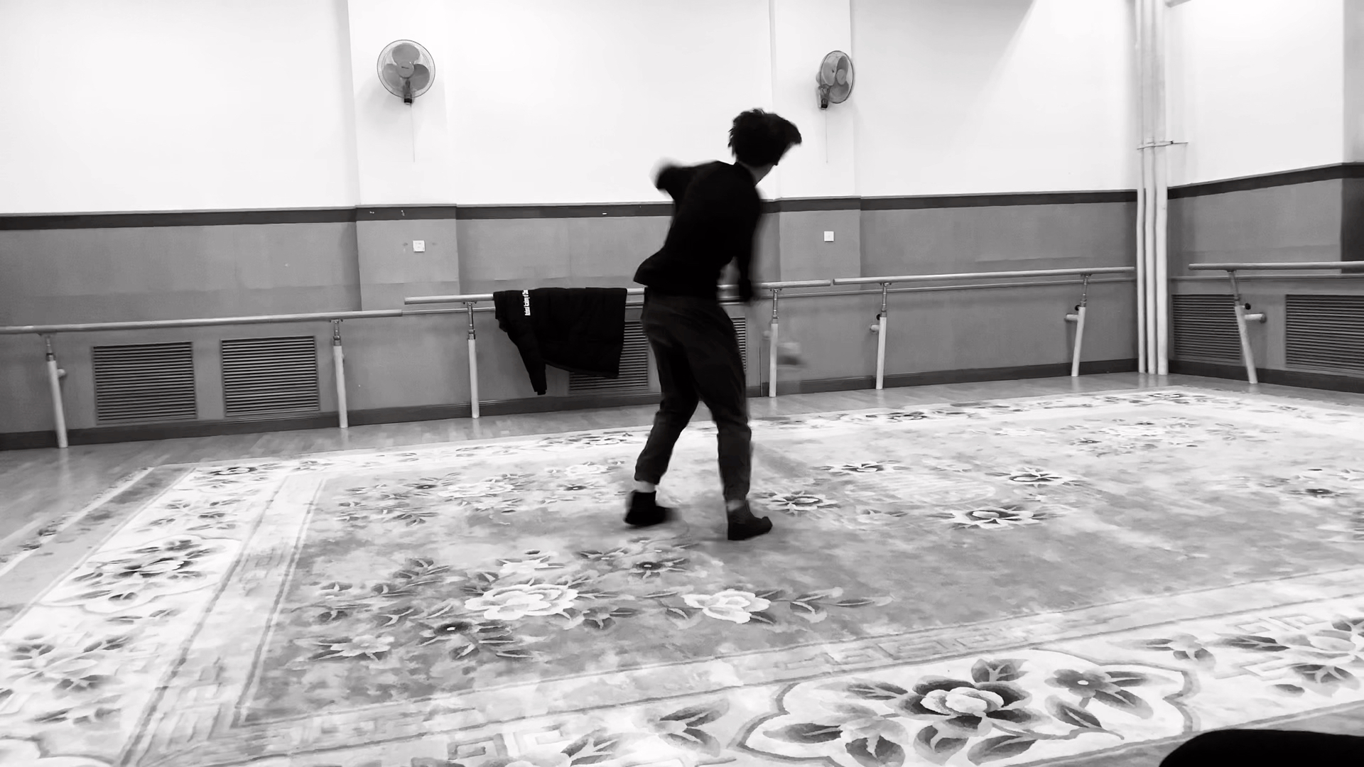 珍藏戏曲老艺术家四击头亮相