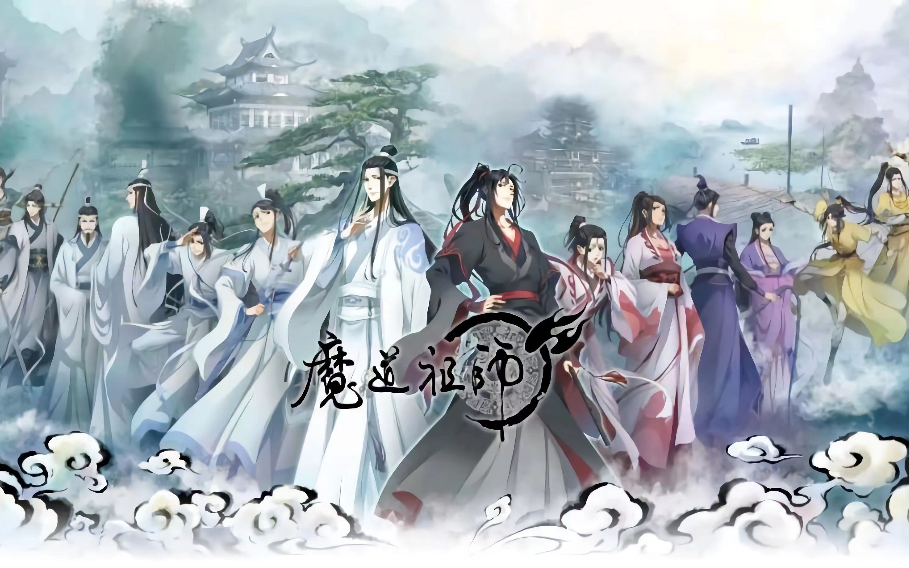 [图]来自《魔道祖师》的超燃时刻！