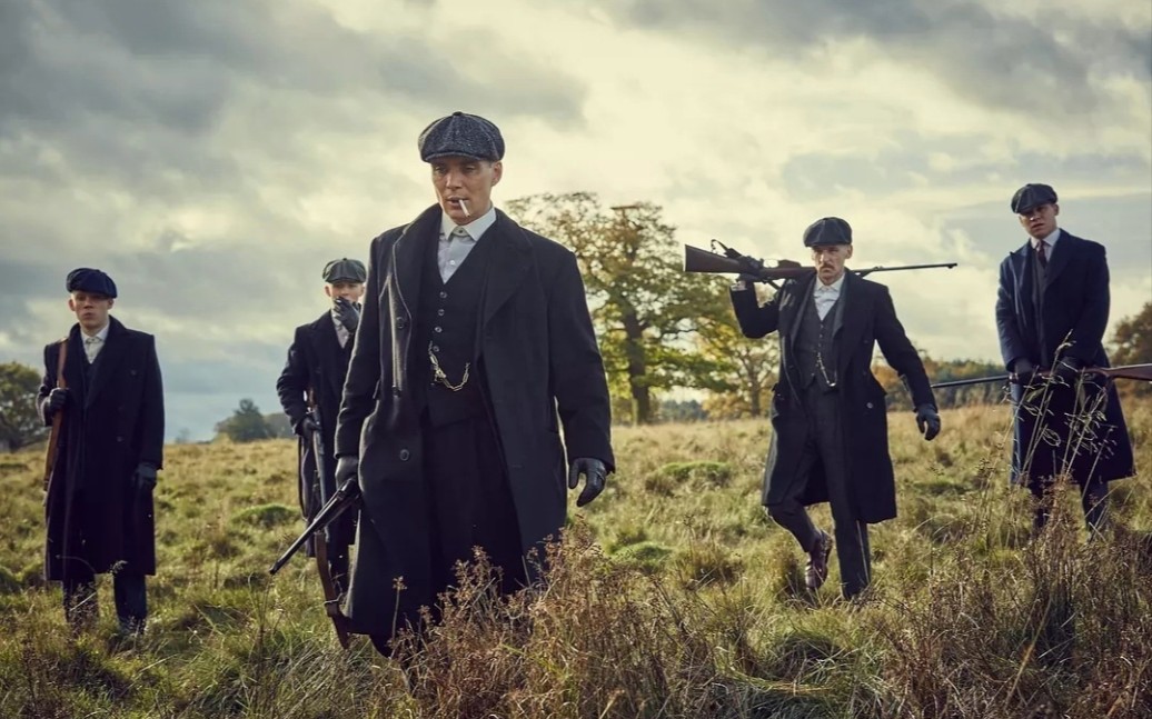 x peaky blinders《浴血黑帮》男主汤米61谢尔比(tommy shelby)个人