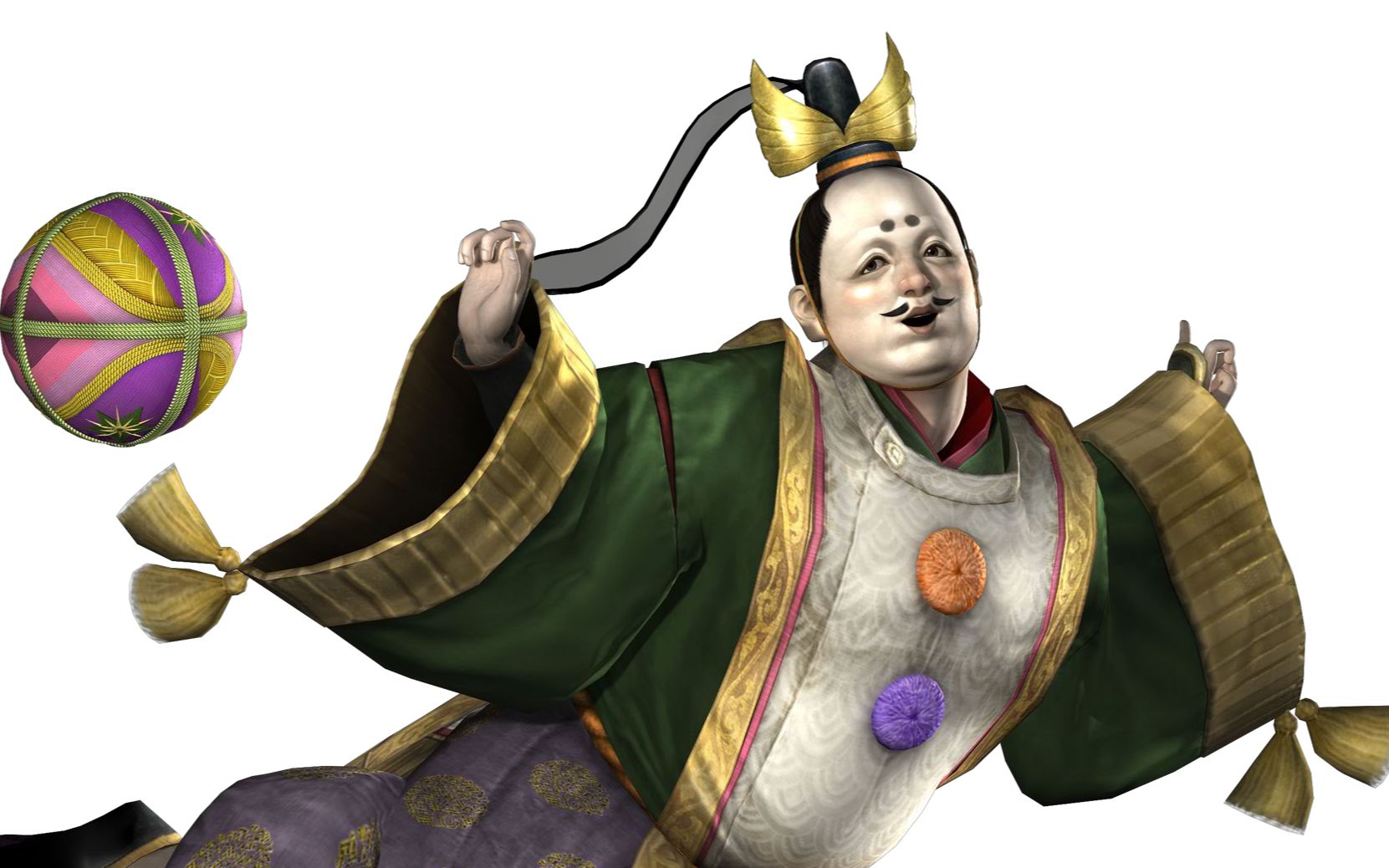 今川义元!3禁!禁天舞禁天阵禁连击!古志城决战,五星超难![无双大蛇z]