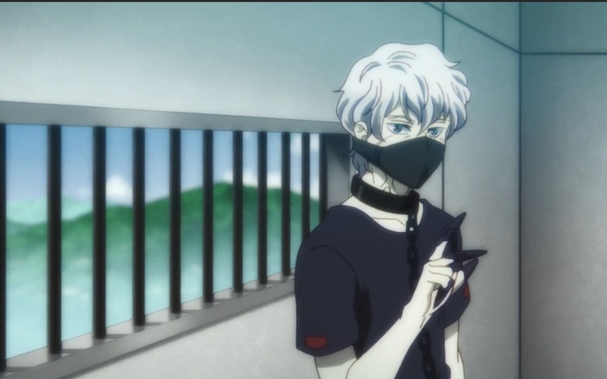 【恶魔战线/魔性之线】安斋环:欢迎回来