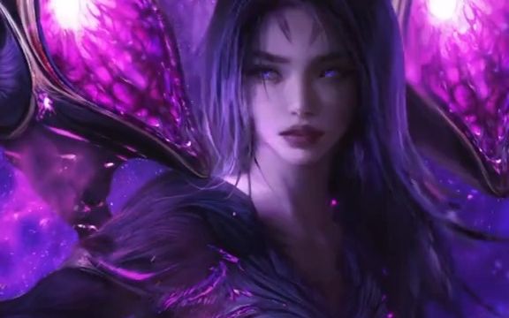 ai卡莎翻唱传奇永不灭,英雄联盟s7总决赛主题曲