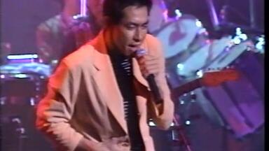 柳葉敏郎1997 G 演唱会片段_哔哩哔哩_bilibili