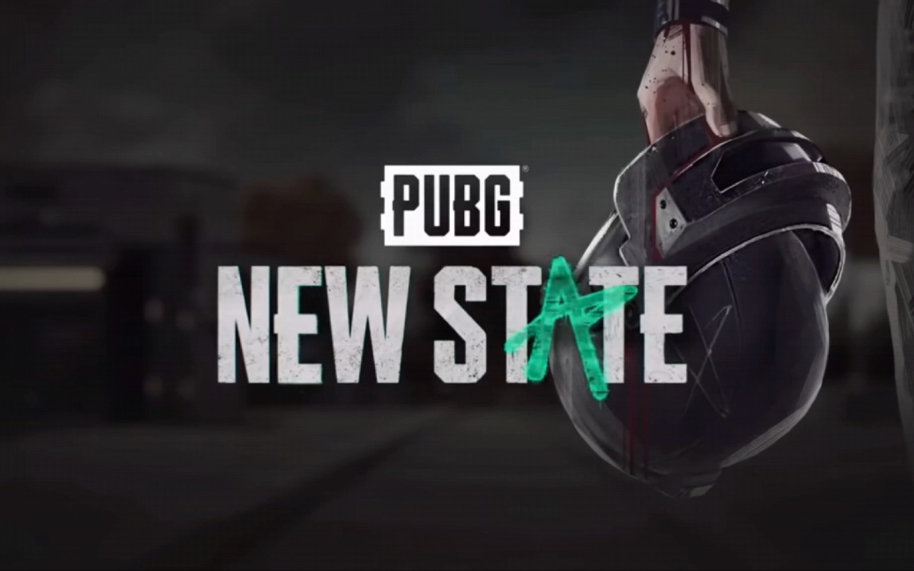 pubgnewstate刺激战场2手游宣传片