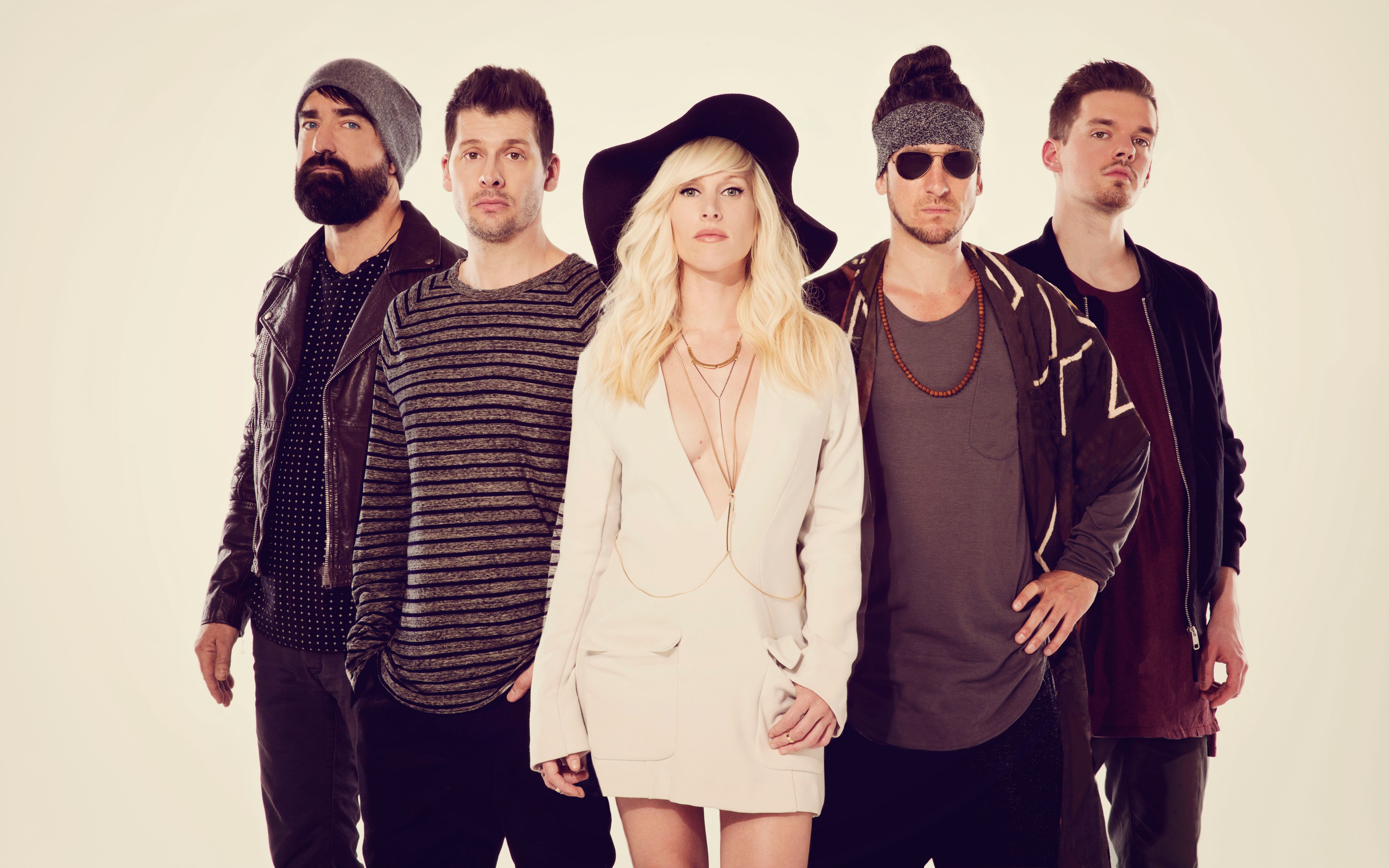 【wote合集】加拿大独立乐队walk off the earth的youtube视频搬运