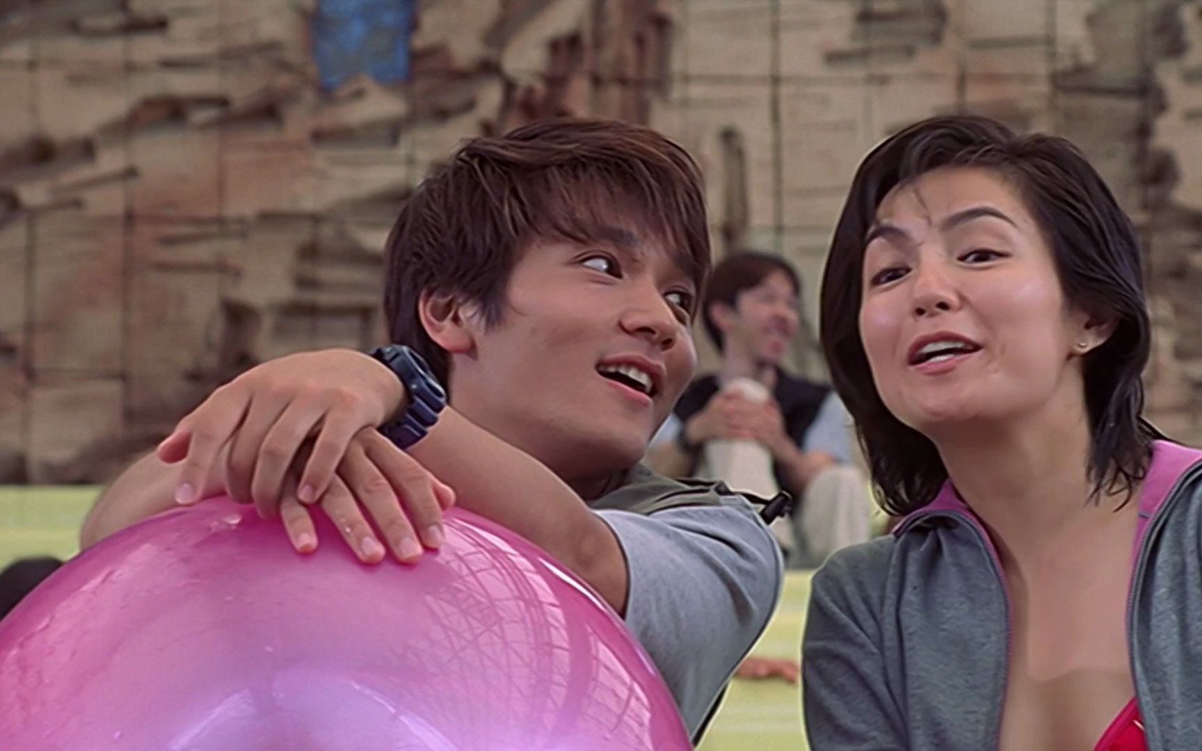 大古最最最帅气的一段!