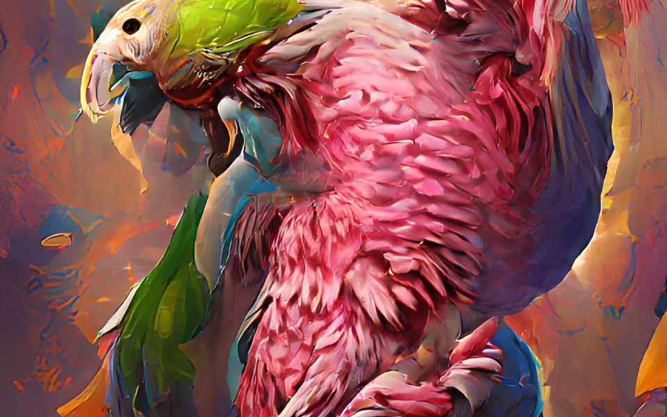 cancer and memberships, often from pet parrot owners.