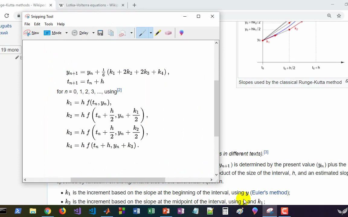 龙格库塔积分的matlab与python实现哔哩哔哩bilibili