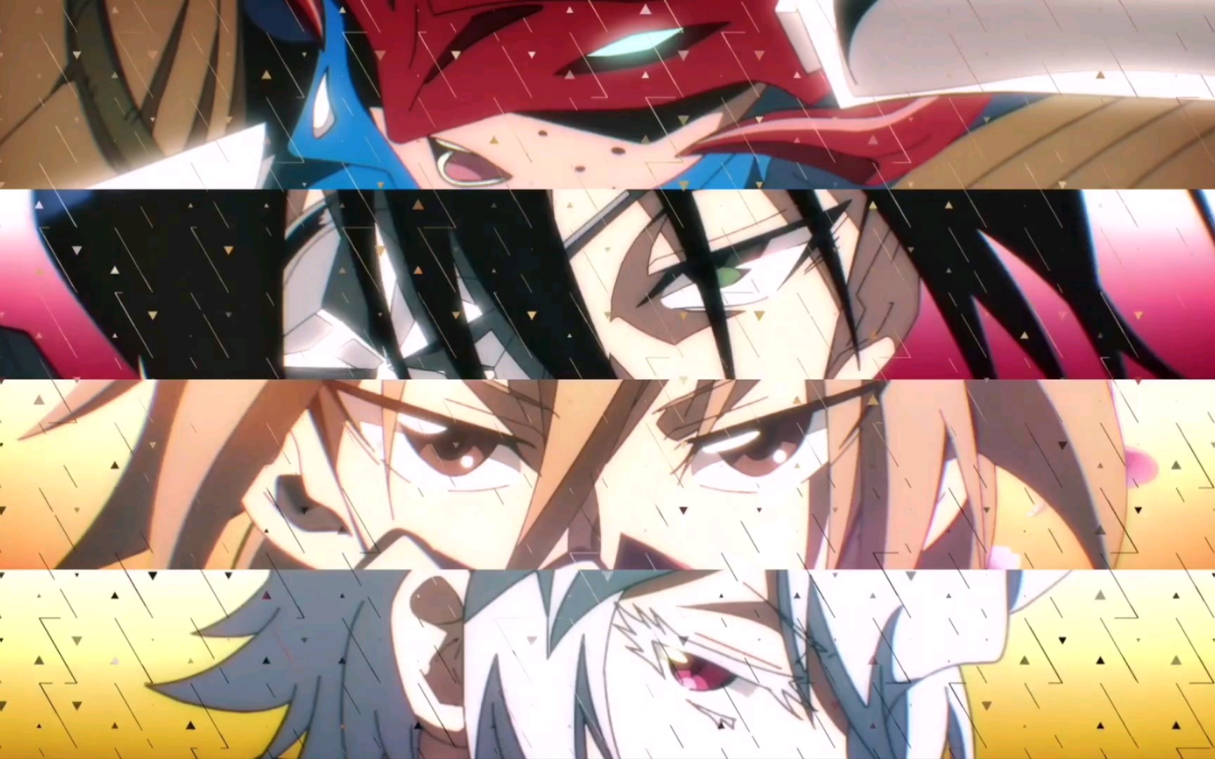 【新番ost】通灵王 flowers ~ op & ed