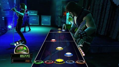 Guitar Hero World Tour - Beat It Expert Guitar 100% FC (258,405) 