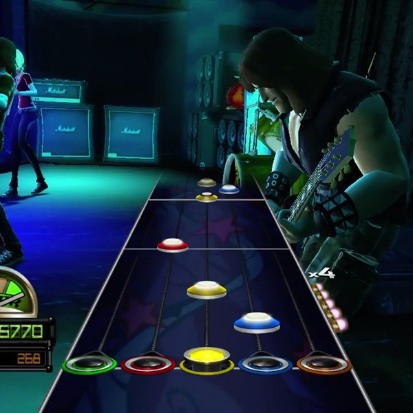 Guitar Hero 3 - Through The Fire and Flames Expert 100% FC (988,582) 