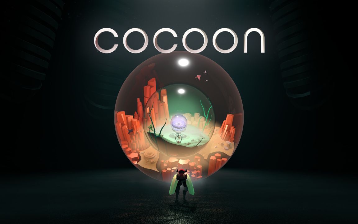 [图]【独游介绍】《Cocoon/茧》佳作以上，神作未满