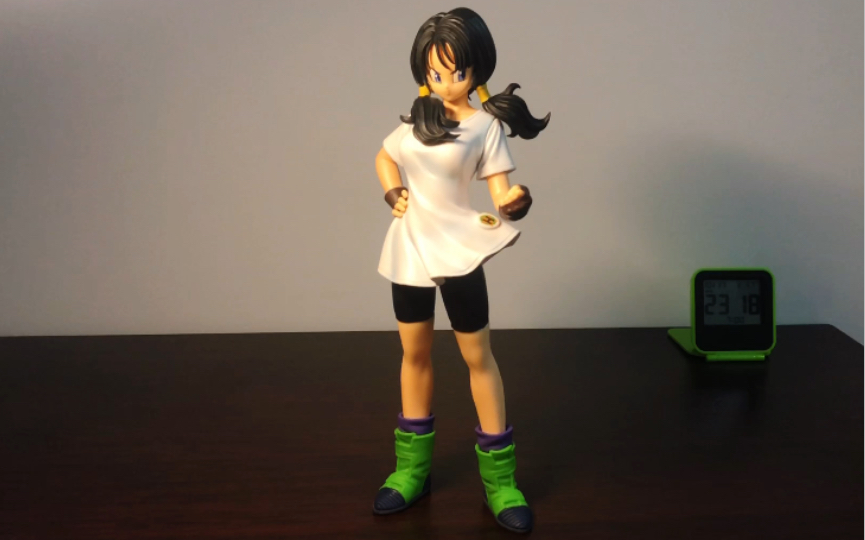 活动作品龙珠手办闪光魅力比迪丽开箱分享