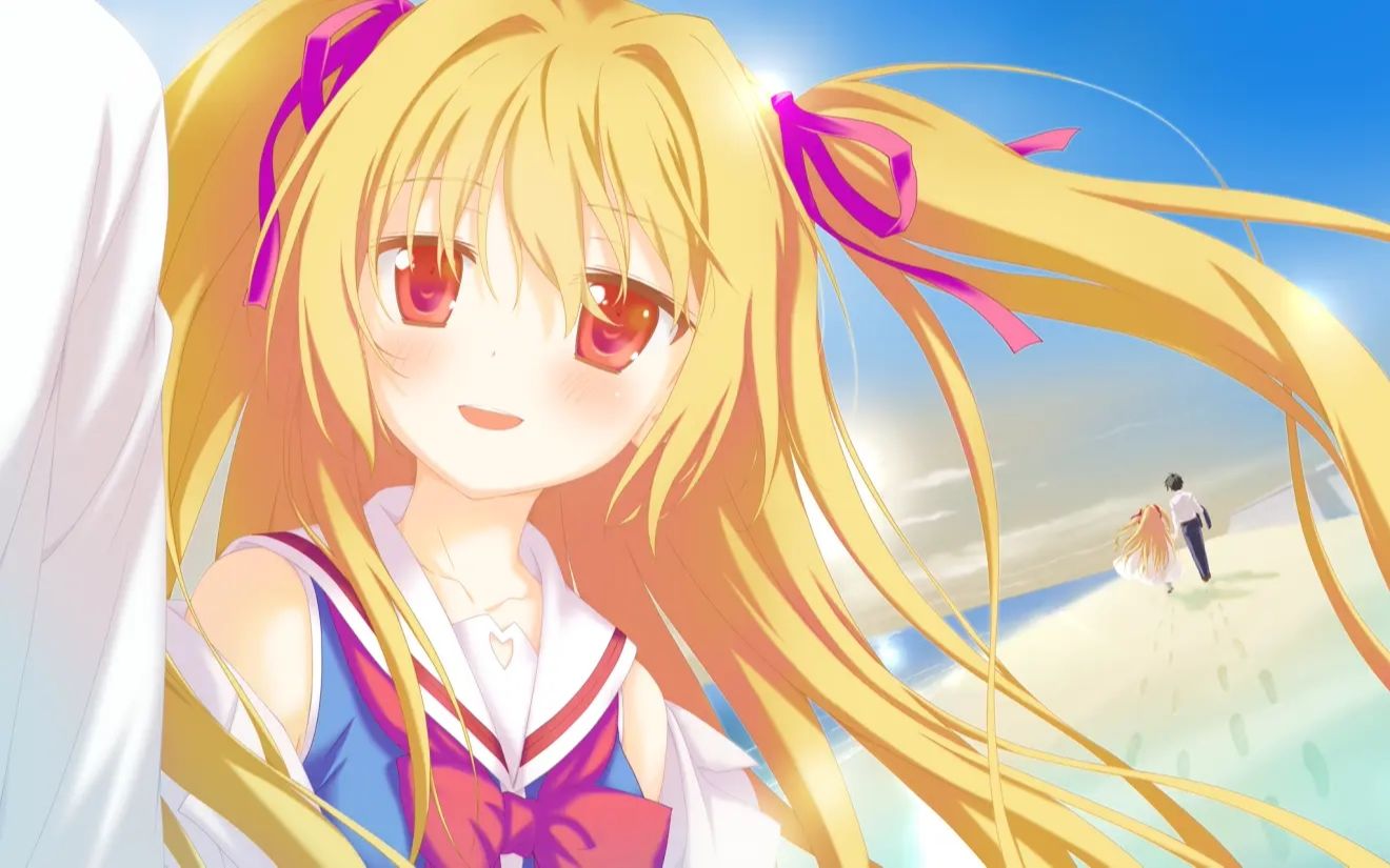 [仿黑盒]二阶堂真红