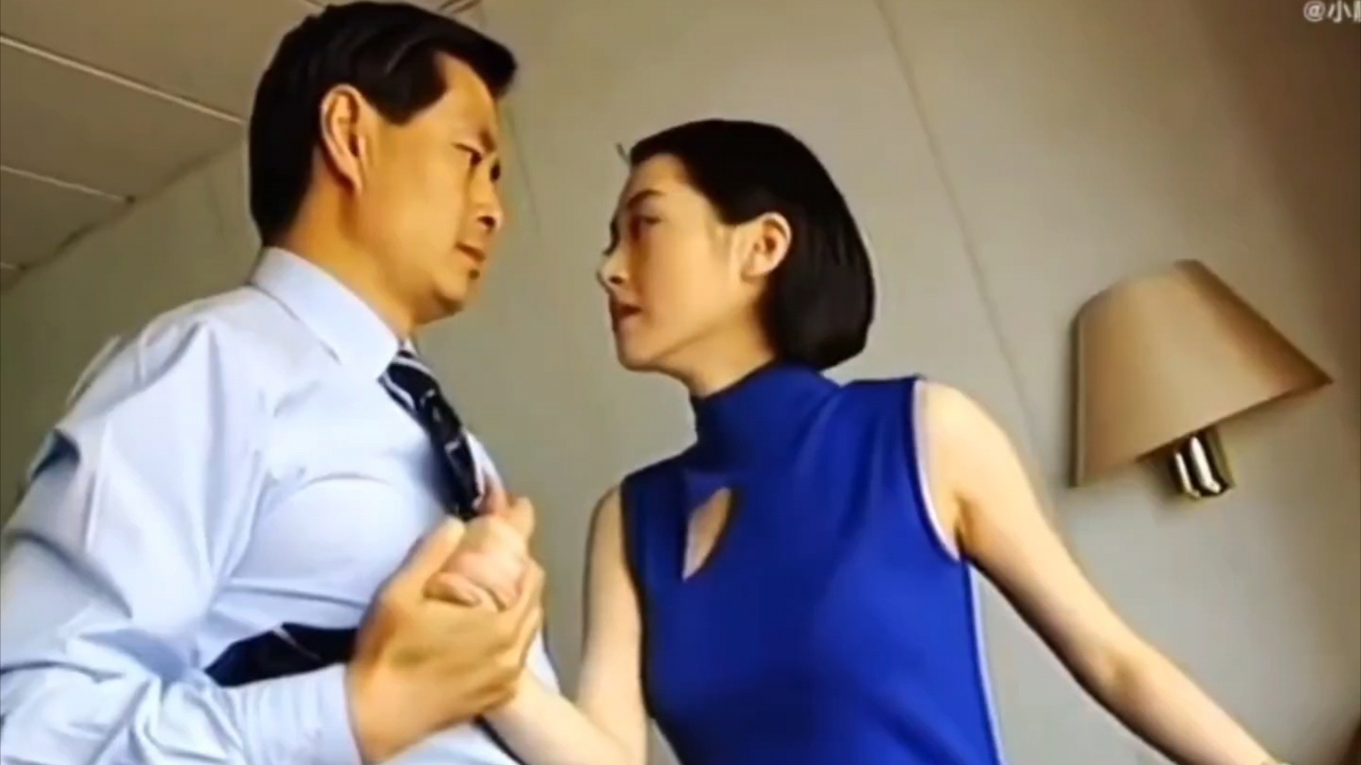 许晴濮存昕精彩演绎郎才女貌的极限拉扯