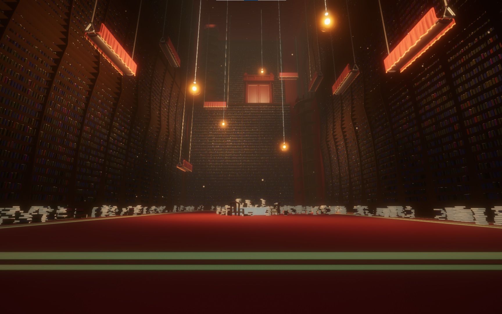 【东方场景】homo馆大图书馆