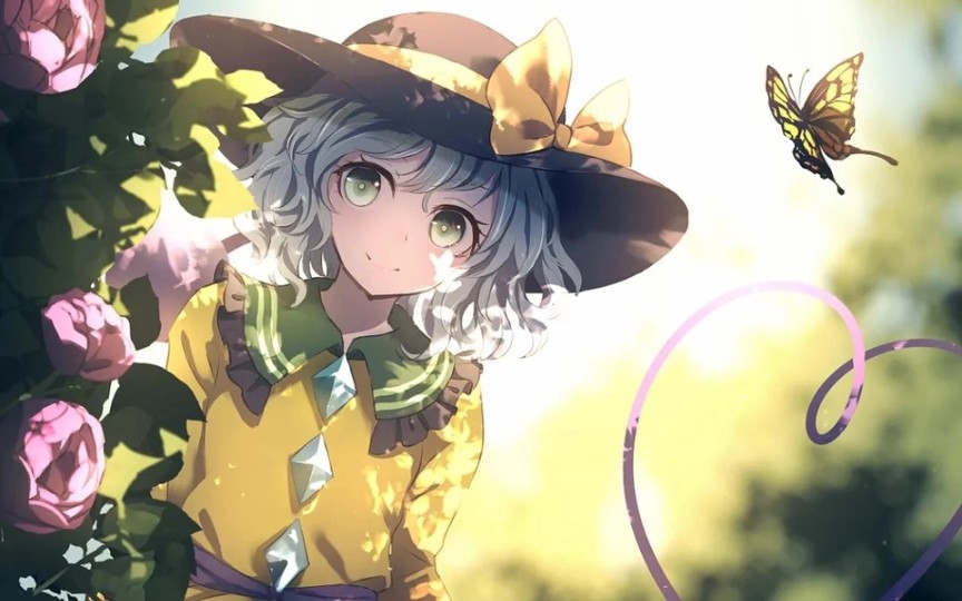 古明地恋fumo开箱