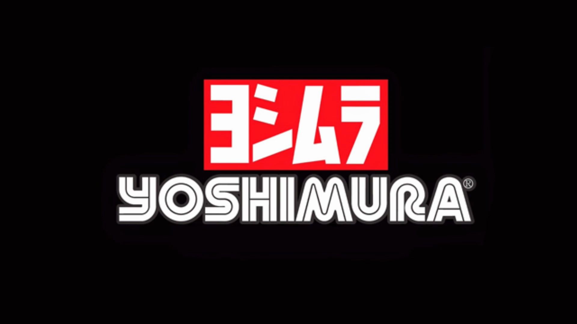 【ninja400改装】yoshimura 吉村 ninja400 专用 r-11 排气管