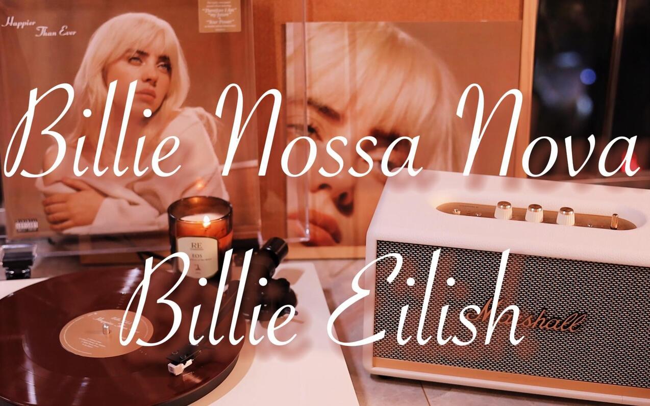  billie bossa nova billie eilis 