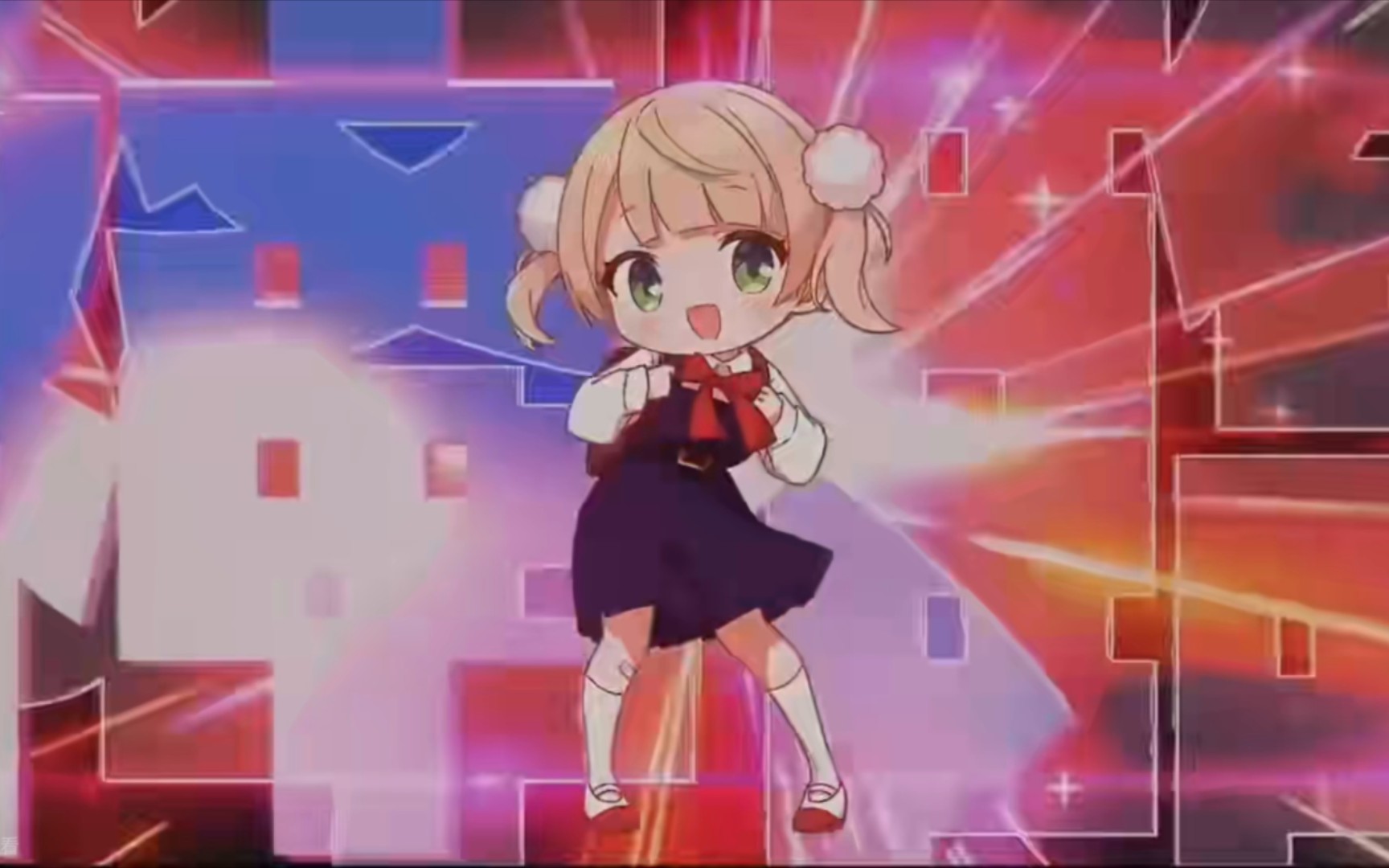 是一位来自室内系的时雨羽衣