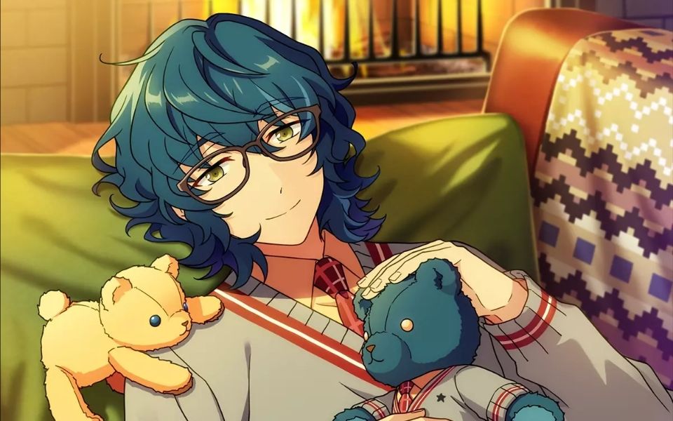 青叶纺单人镜头cut