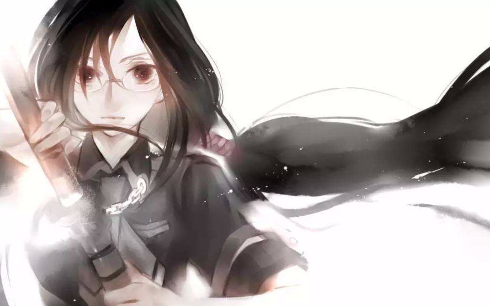 【blood-c】【更衣小夜/高燃】绽放吧!黑夜中的妖冶红莲