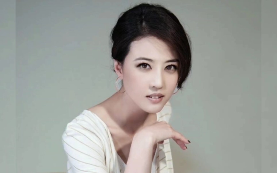 周海媚19-57岁颜值变化,女神一路走好,愿天堂没有病痛