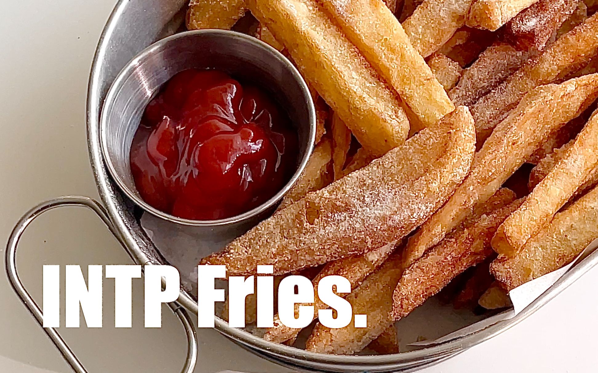 活动作品intp投喂指南起床整点薯条