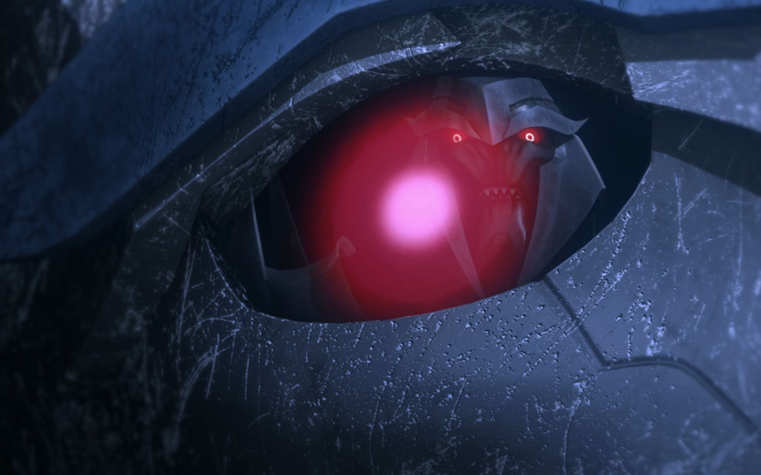 【tfp】【威震天x红蜘蛛】花冠(未完成)