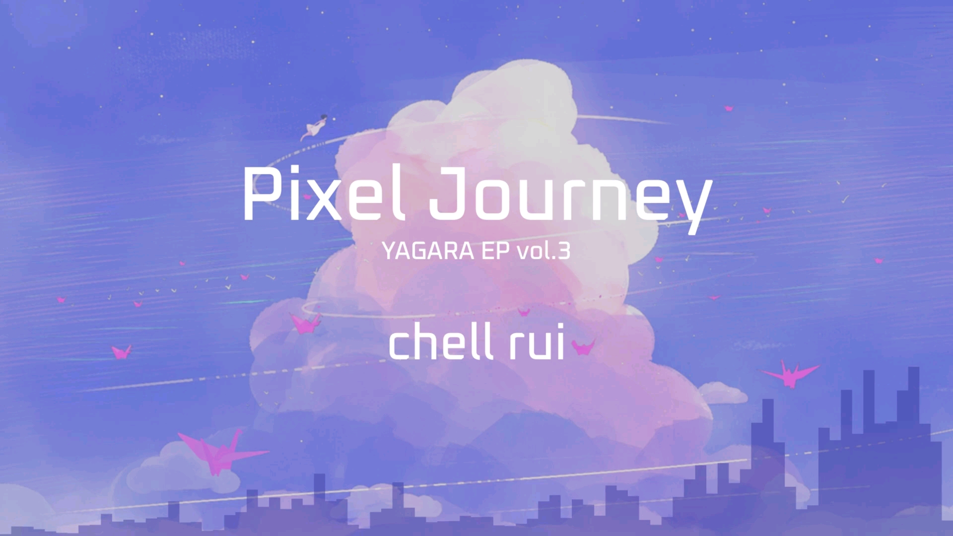 chell rui - Pixel Journey