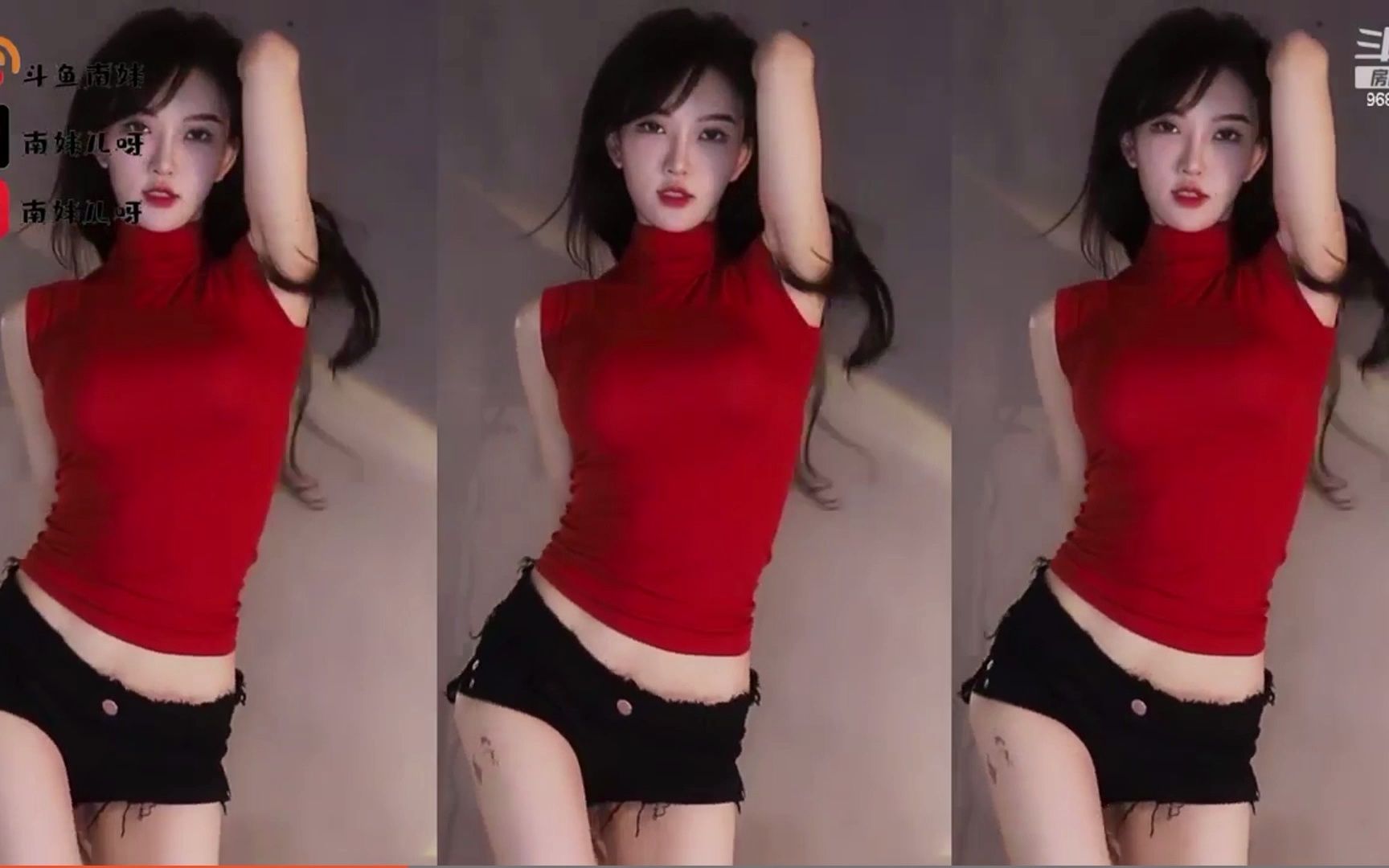 斗鱼南妹儿-没有标题!